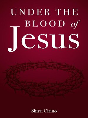 cover image of Under the Blood of Jesus